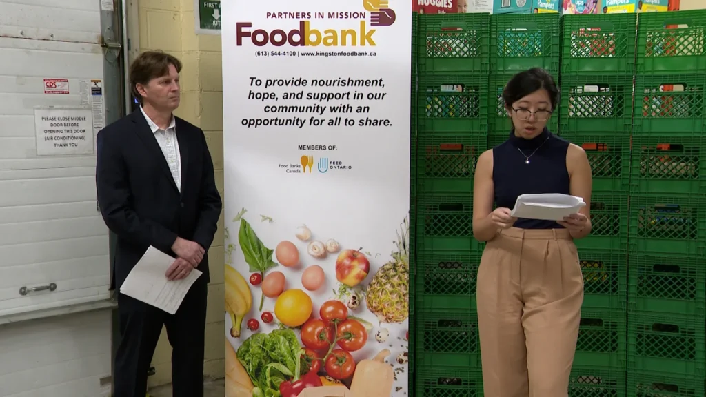 Feed Ontario’s hunger report details record demand at food banks