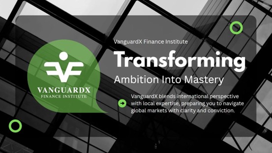 VanguardX Finance Institute Launches VanguardX Mind Under Charles Laurence’s Direction