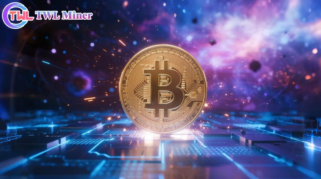 TWL Miner cloud mining becomes a new option for stable Bitcoin income