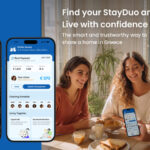 StayDuo Develops an AI Powered Roommate and Co Living Platform Redefining Urban Living in Greece