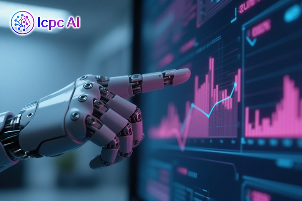 LCPC AI Launches Global Strategy to Integrate Blockchain and AI for Trusted Infrastructure