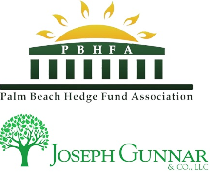 Palm Beach Hedge Fund Association Announces Strategic Partnership with Joseph Gunnar & Co.